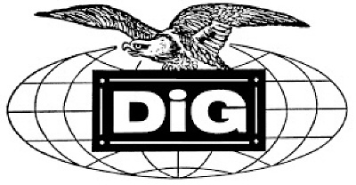 Logo der DIG