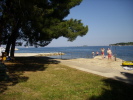 Strand am Campingplatz