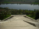 Blick von der Wallhalla auf die Donau